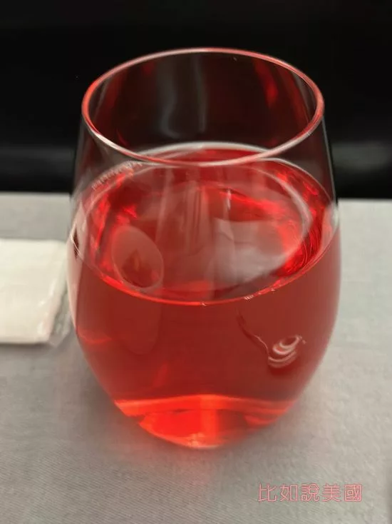 日本航空JAL商務艙美食