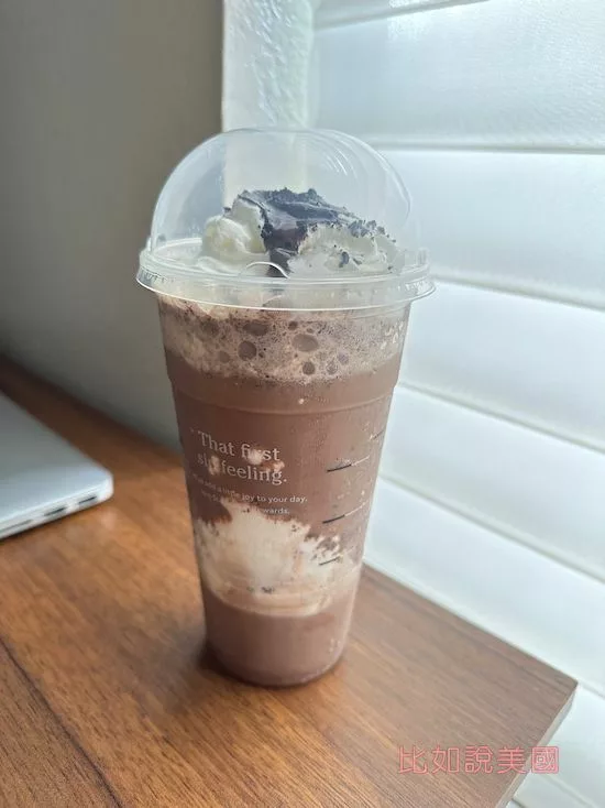 美國星巴克生日優惠