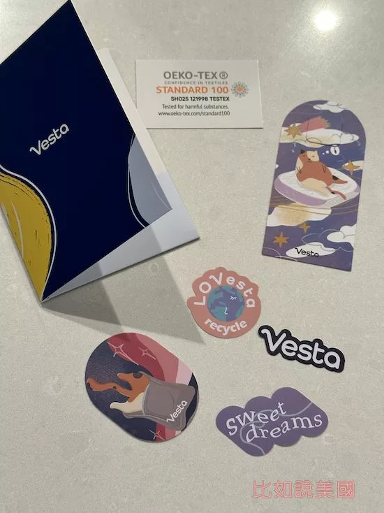 Vesta Sleep