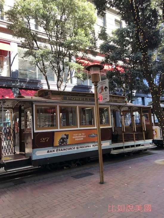 舊金山叮噹車