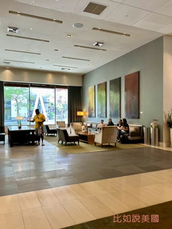 The Westin Bellevue