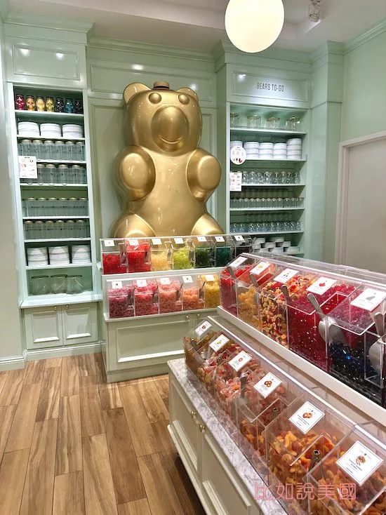 Bellevue購物中心