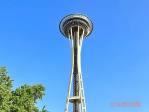 Read more about the article 【西雅圖＆溫哥華旅遊】5天4夜自駕自由行Day 1｜西雅圖機場租車、Bellevue購物中心、太空針塔