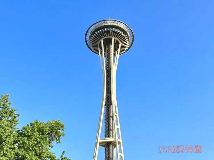 Read more about the article 【西雅圖＆溫哥華旅遊】5天4夜自駕自由行Day 1｜西雅圖機場租車、Bellevue購物中心、太空針塔