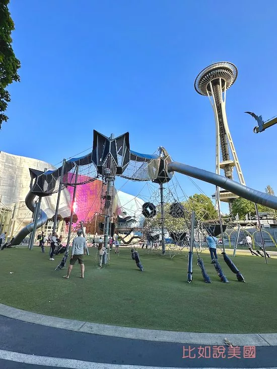 太空針塔