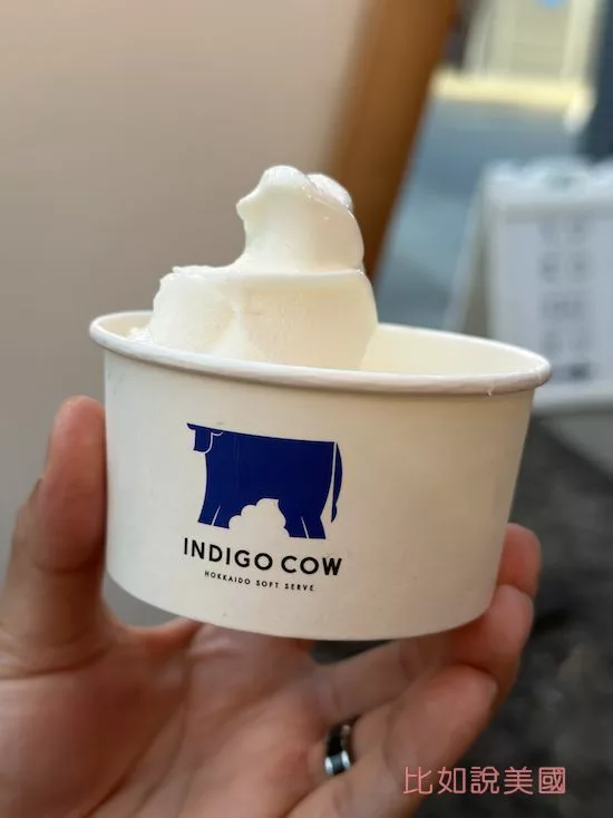 INDIGO COW