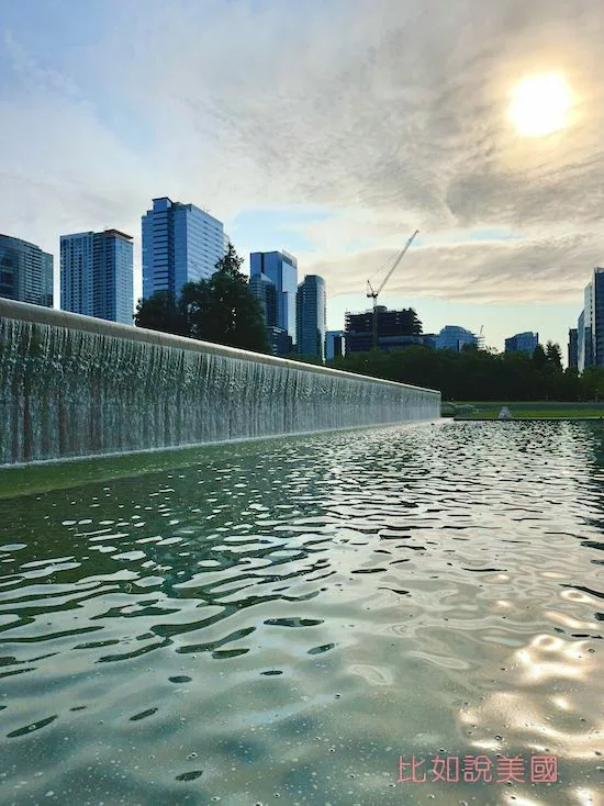 西雅圖旅遊Bellevue