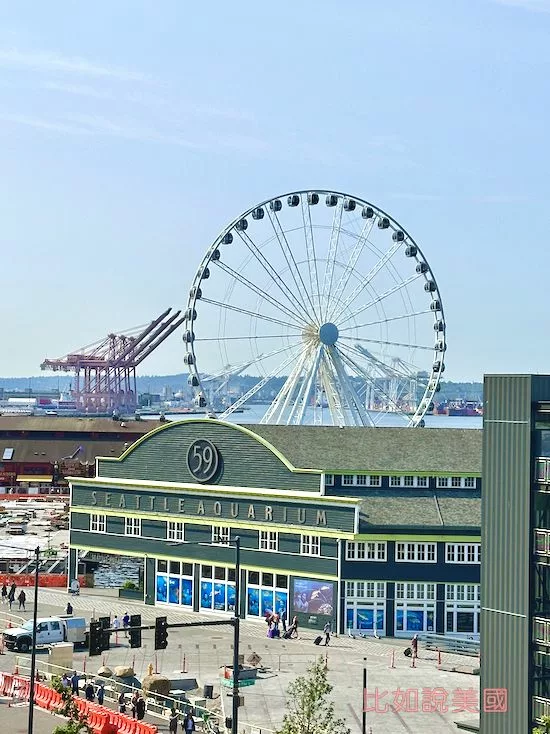 西雅圖旅遊Pike Place Market