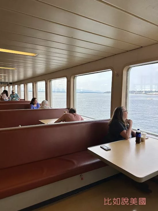 西雅圖旅遊Bainbridge Island