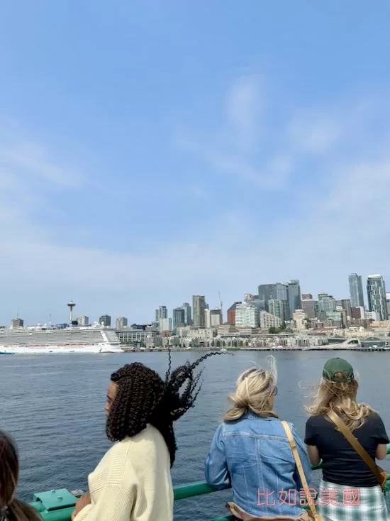 西雅圖旅遊Bainbridge Island