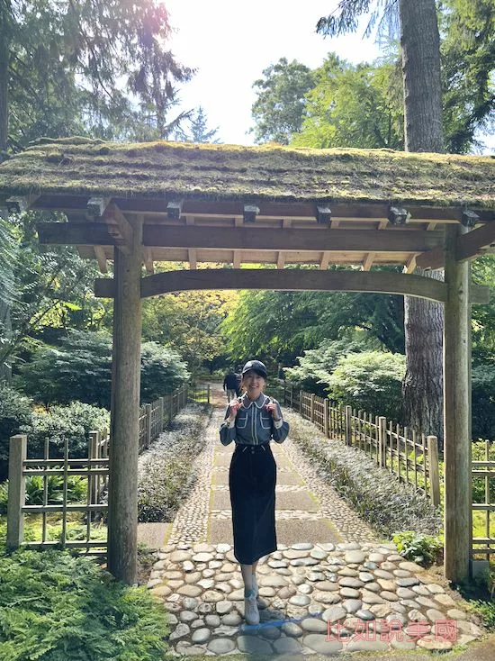 西雅圖旅遊Bloedel Reserve