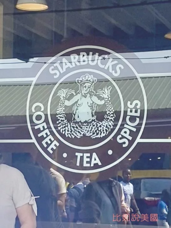 西雅圖旅遊First Starbucks