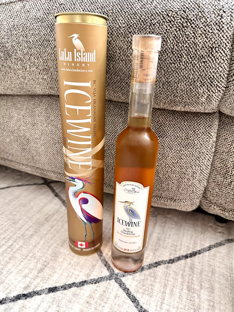 溫哥華旅遊LuLu Island Winery