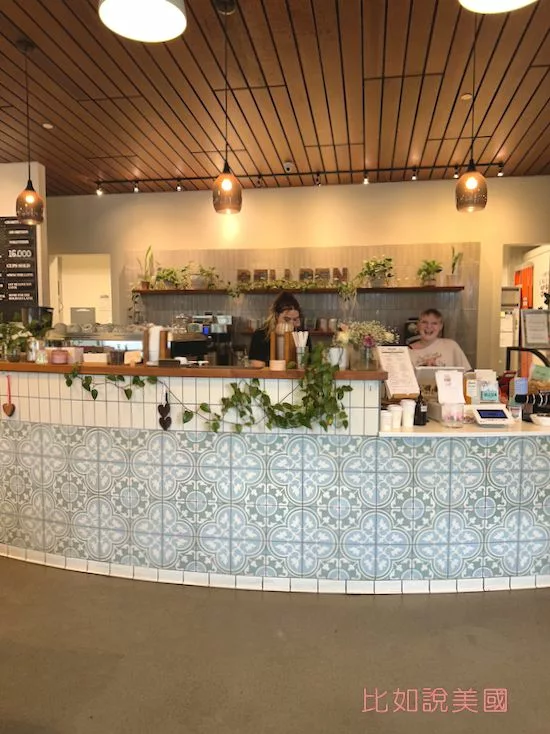 西雅圖旅遊Bellden Cafe