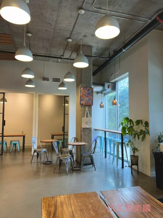 西雅圖旅遊Bellden Cafe