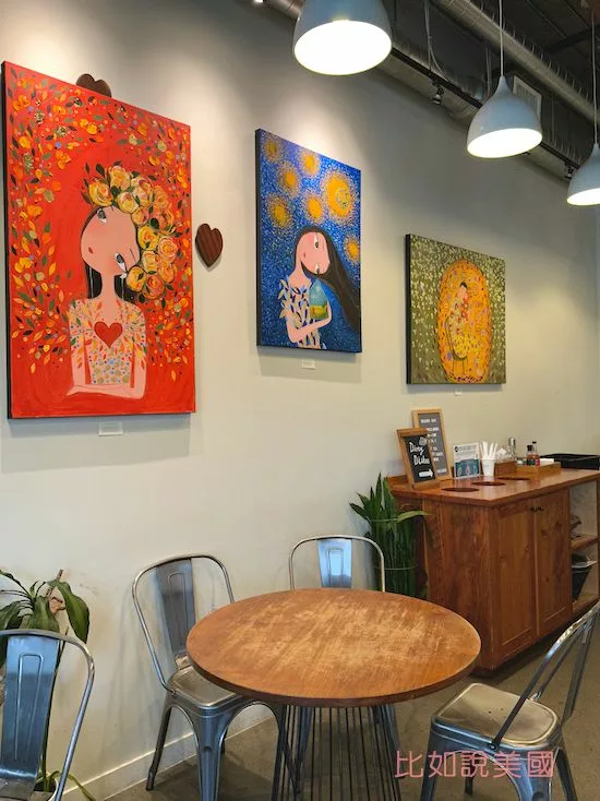 西雅圖旅遊Bellden Cafe