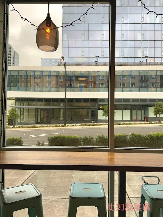 西雅圖旅遊Bellden Cafe
