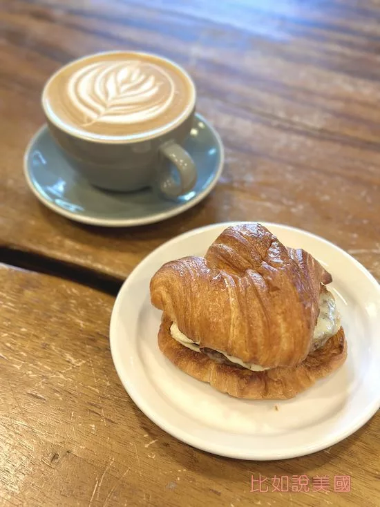西雅圖旅遊Bellden Cafe