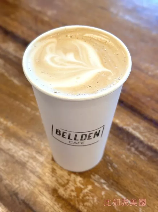 西雅圖旅遊Bellden Cafe