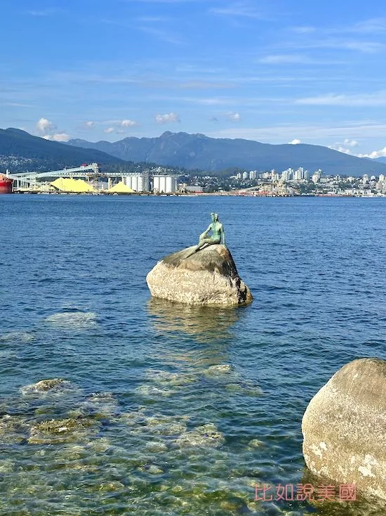 溫哥華旅遊史丹利公園