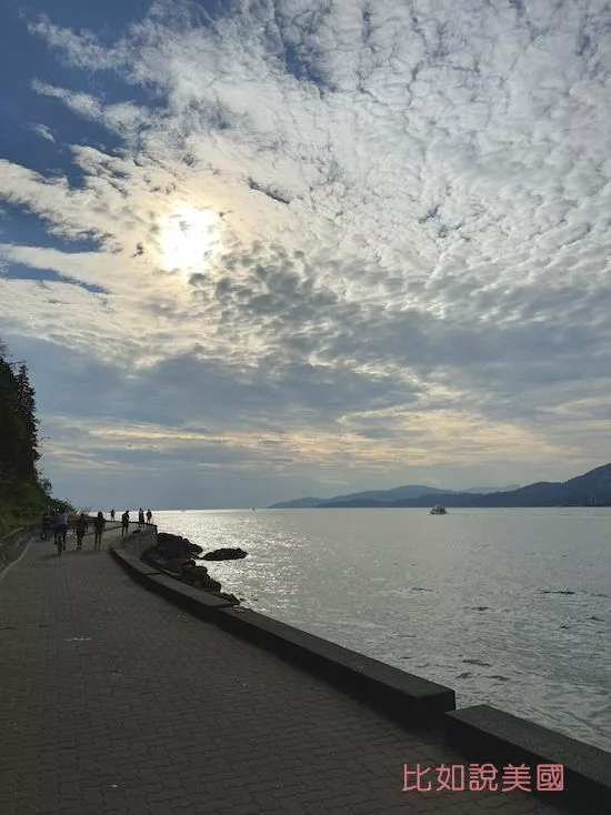 溫哥華旅遊史丹利公園