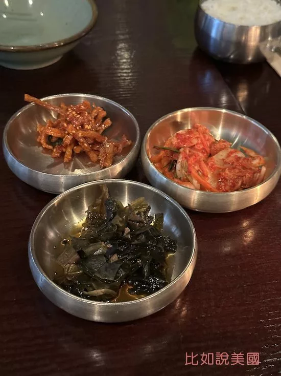 溫哥華旅遊Sura Korean Royal Cuisine