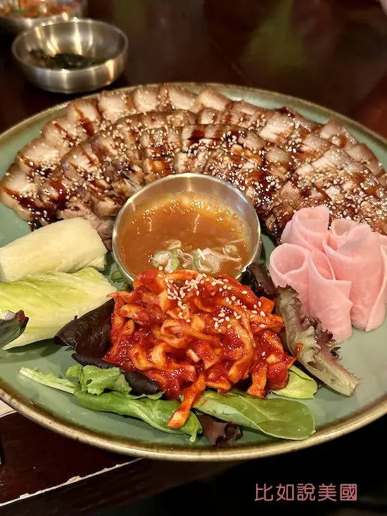 溫哥華旅遊Sura Korean Royal Cuisine