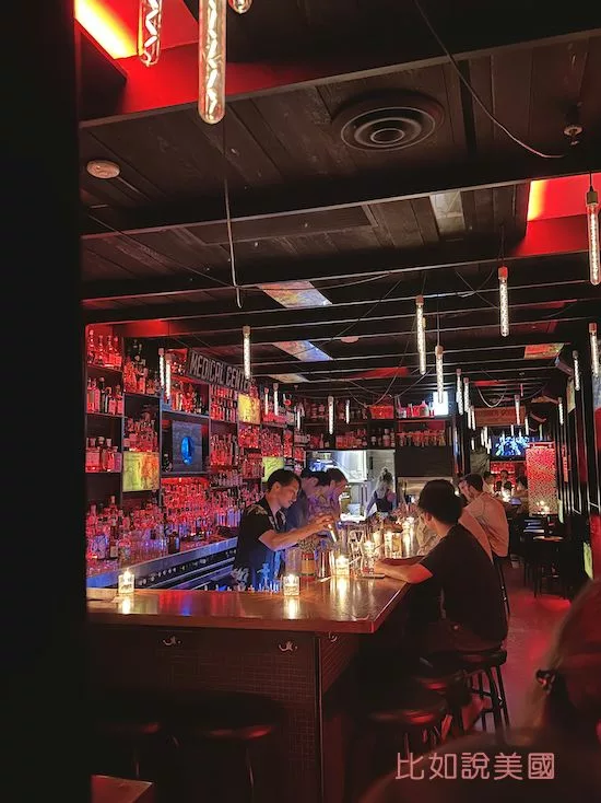 溫哥華旅遊The Keefer bar