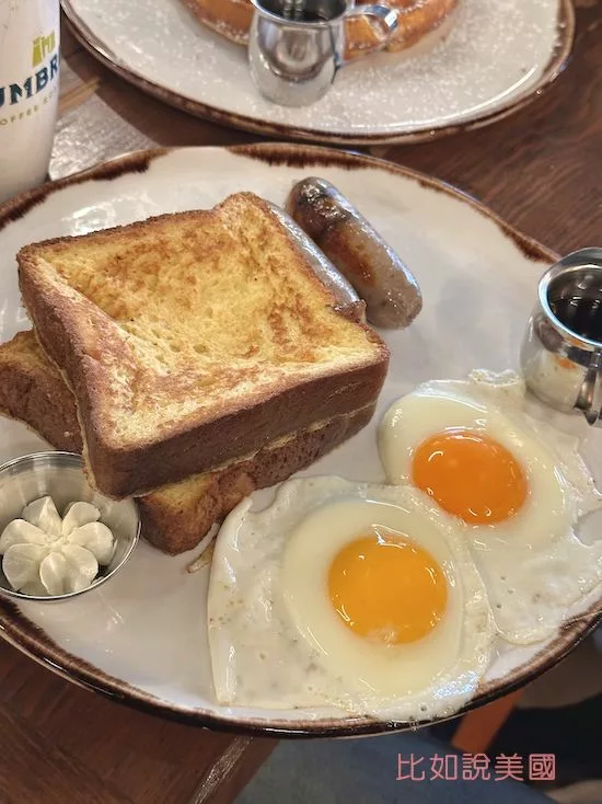 溫哥華美食OEB Breakfast