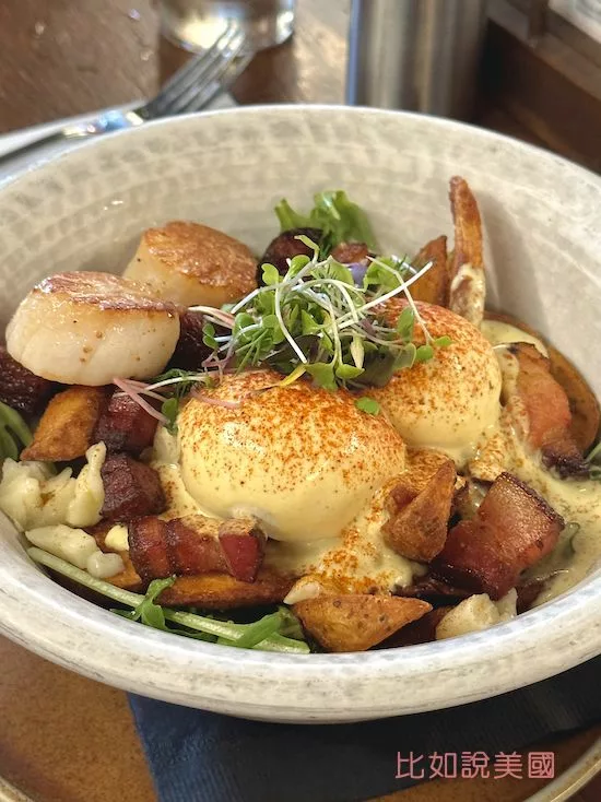 溫哥華美食OEB Breakfast