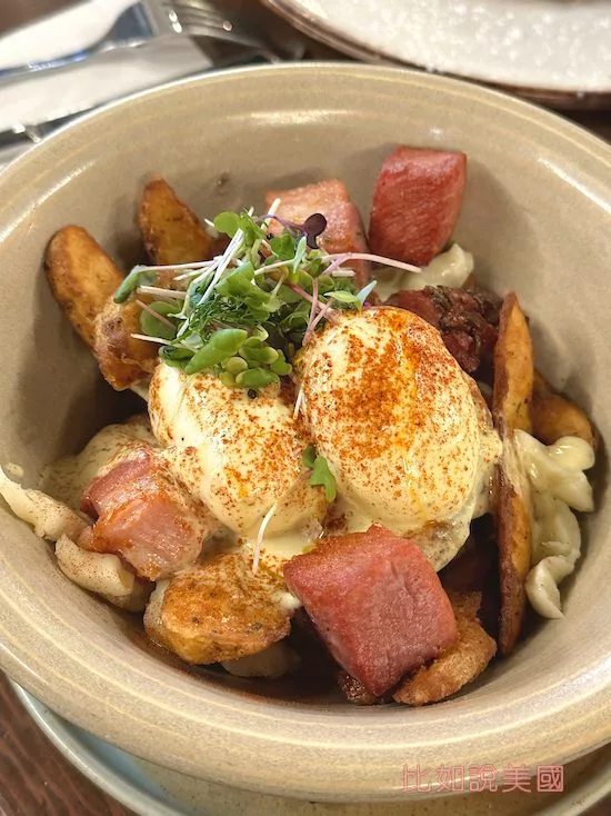 溫哥華美食OEB Breakfast