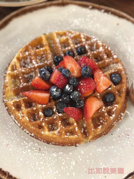 溫哥華美食OEB Breakfast