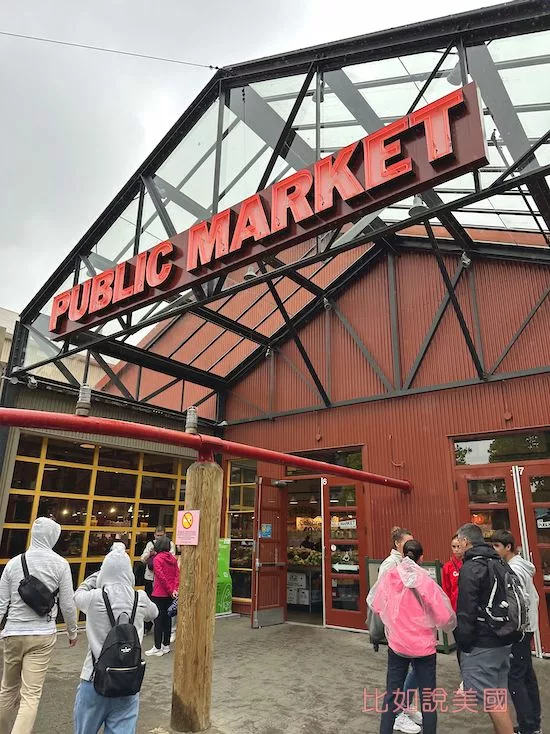 溫哥華旅遊Granville Island