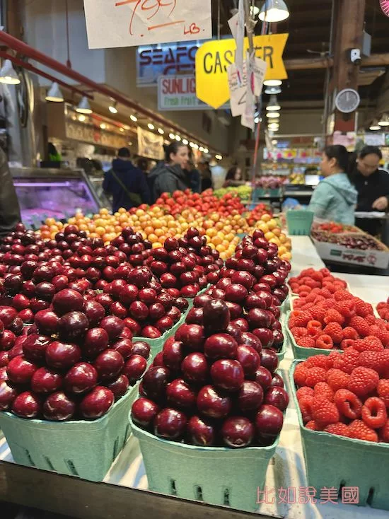 溫哥華旅遊Granville Island
