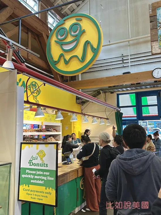 溫哥華旅遊Granville Island