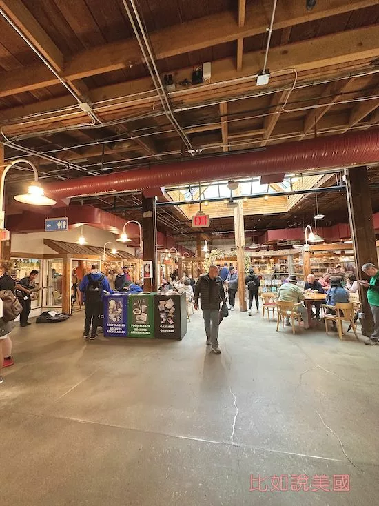 溫哥華旅遊Granville Island