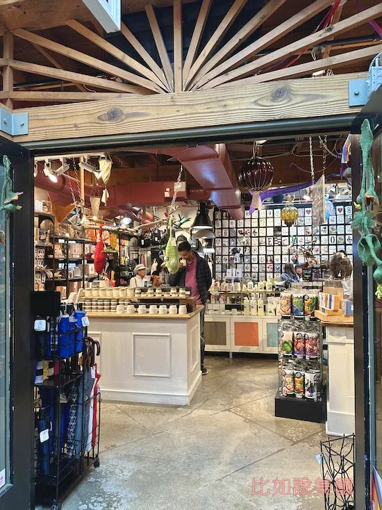 溫哥華旅遊Granville Island