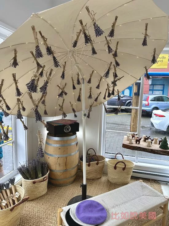 溫哥華旅遊Granville Island
