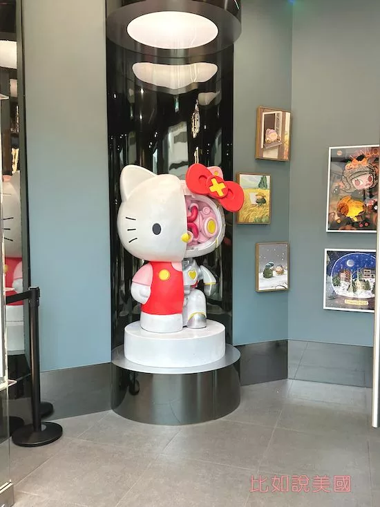 溫哥華旅遊CF Richmond centre