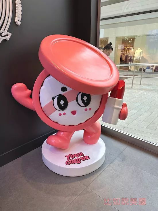 溫哥華旅遊CF Richmond centre