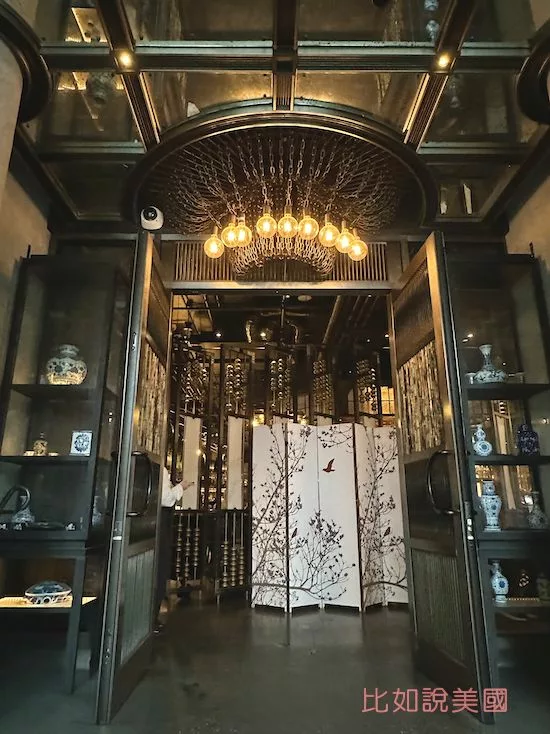 溫哥華美食Mott 32