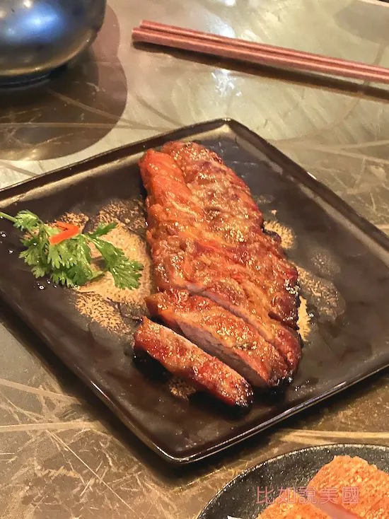 溫哥華美食Mott 32