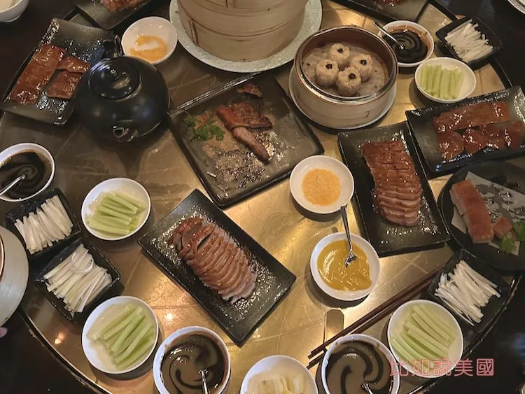溫哥華美食Mott 32