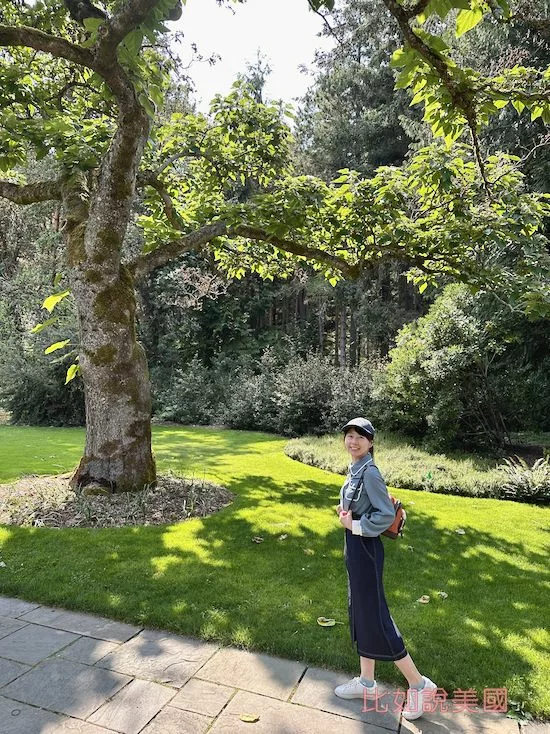 Bloedel Reserve布洛德爾莊園