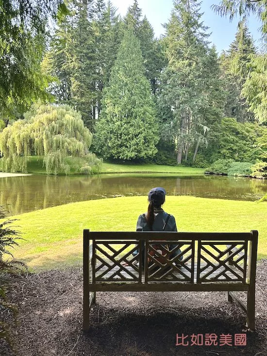 Bloedel Reserve布洛德爾莊園
