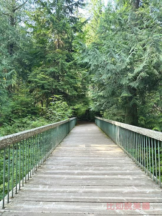 Bloedel Reserve布洛德爾莊園開放時間
