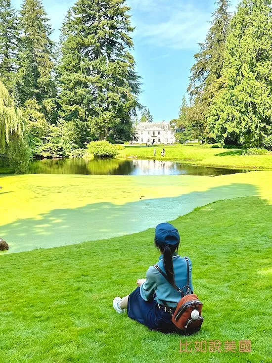 Bloedel Reserve布洛德爾莊園注意事項