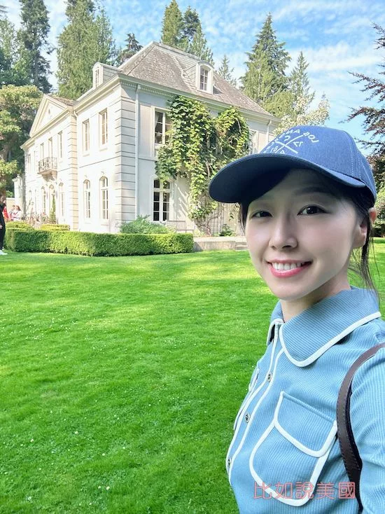 Bloedel Reserve布洛德爾莊園景點推薦
