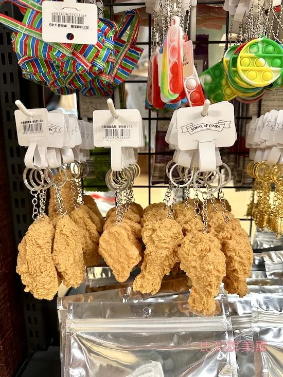 創意鑰匙圈
