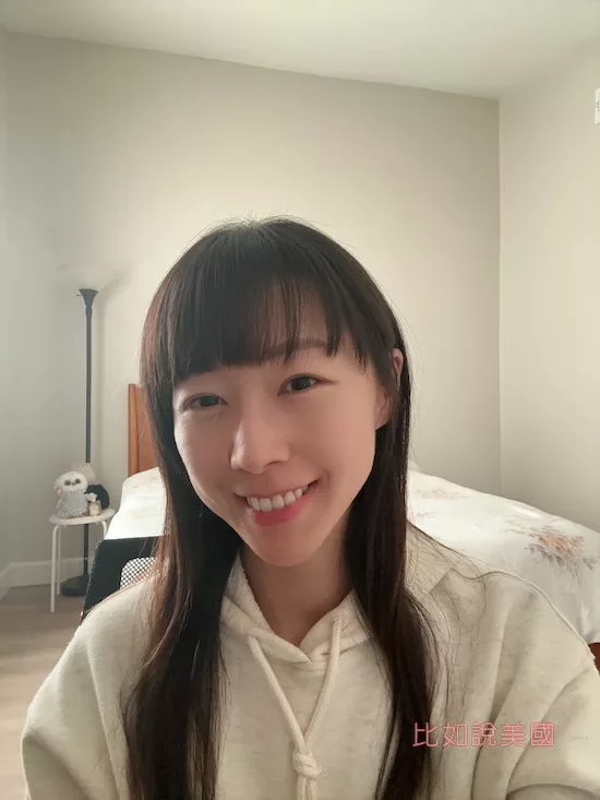 美國回台札記2025霧眉